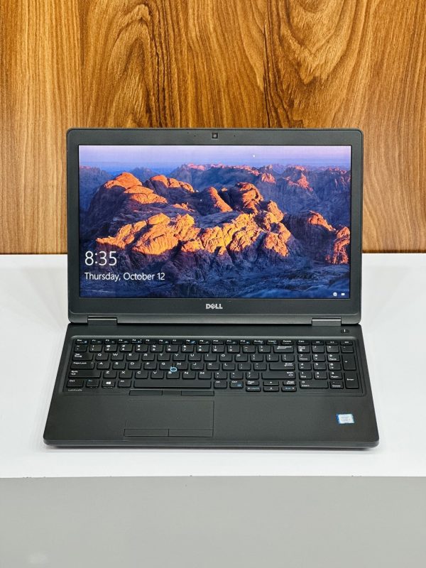 Dell Latitude 5580