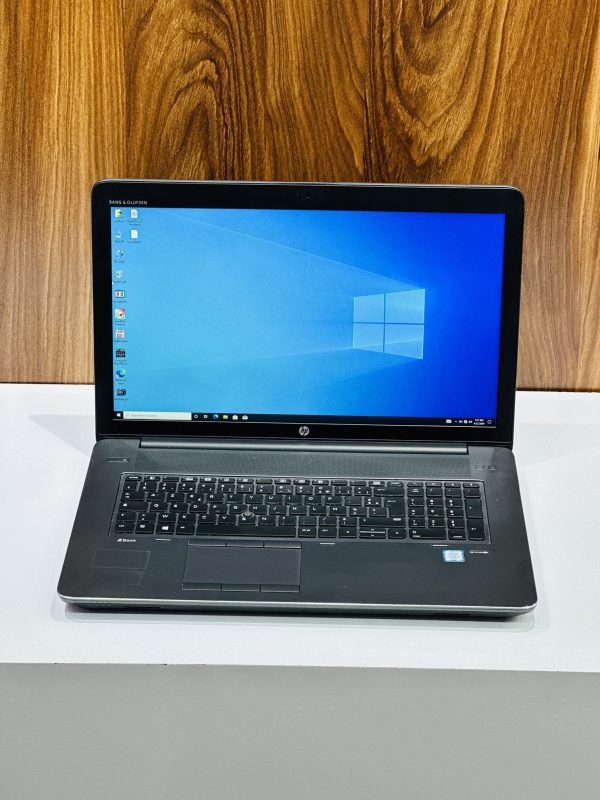 لپ تاپ استوک HP ZBOOK 17G3