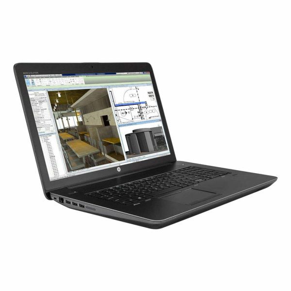 لپ تاپ استوک HP ZBOOK 17G3