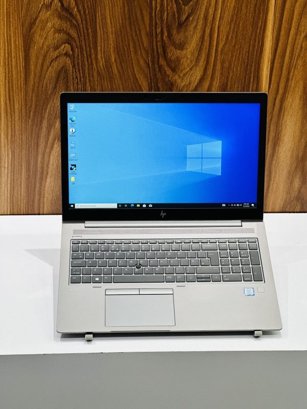 خرید لپ تاپ استوک HP ZBook 15u G5