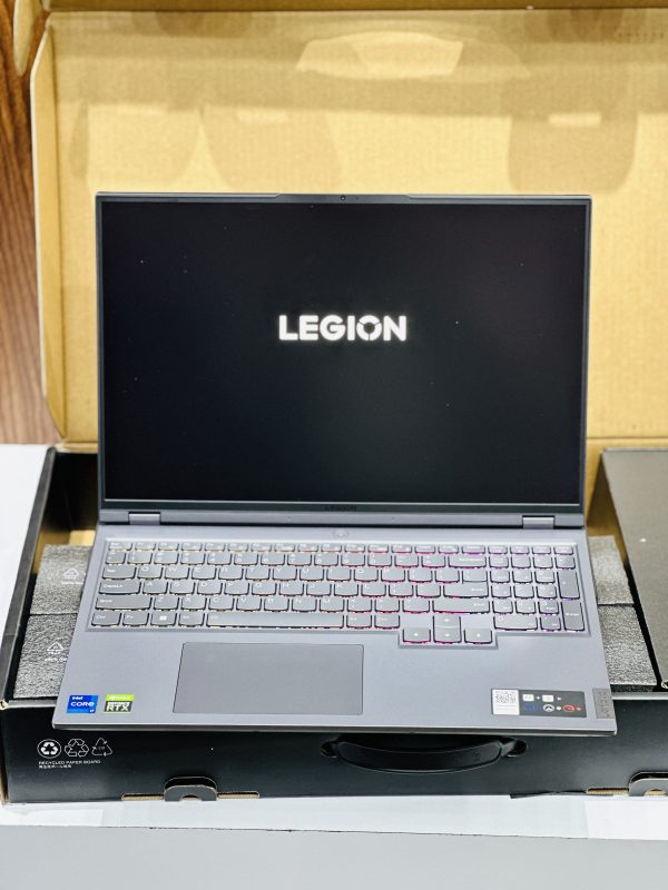 خرید لپ تاپ گیمینگ Lenovo Legion 5 Pro از بانه