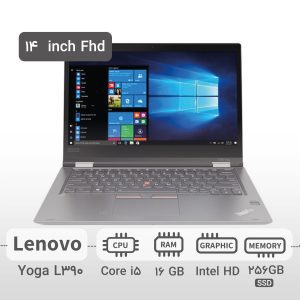 لپ تاپ Lenovo Yoga L390