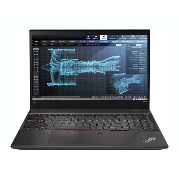 LENOVO Thinkpad P52S