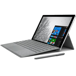 لپ تاپ Surface Pro 3 | i5.4300U | RAM4 | 128SSD | intel HD