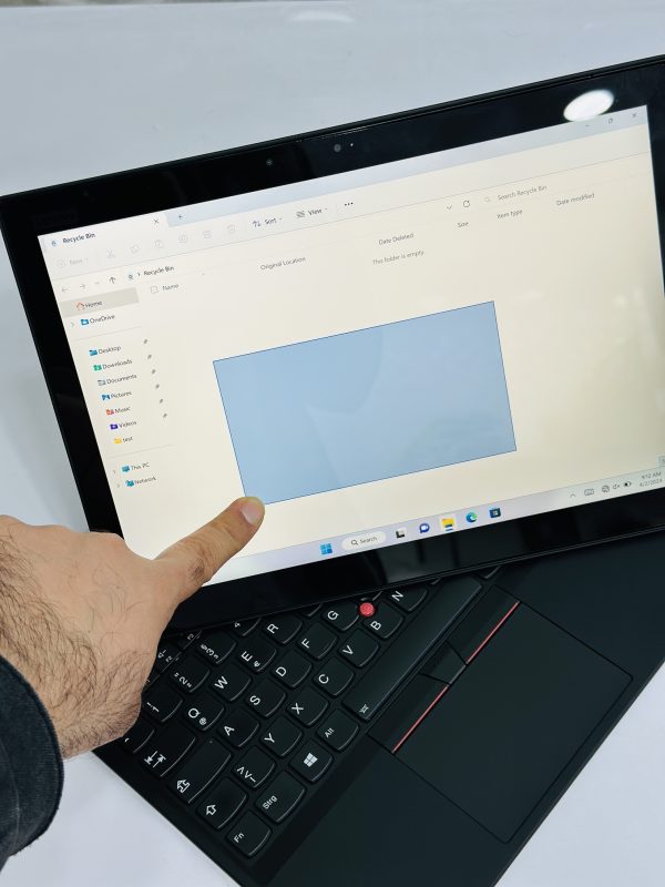 بررسی مشخصات لپ تاپ lenovo x1