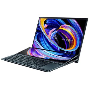 لپ تاپ Asus ZenBook UX482EAR | AMD Ryzen 5 PRO 4650U | RAM16 | 256SSD | AMD Radeon 512MB