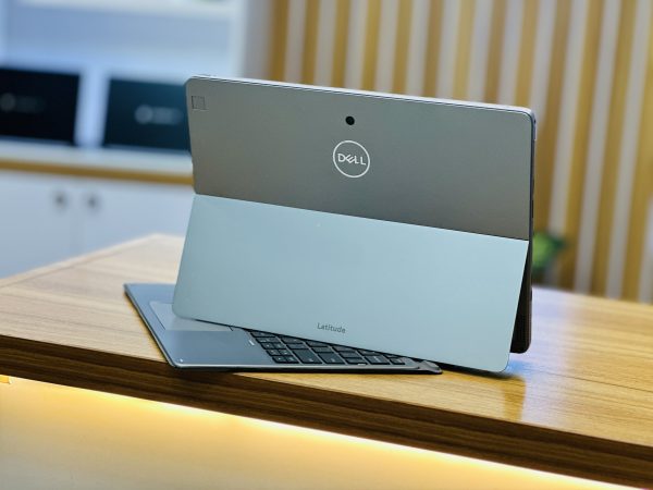 بررسی مشخصات لپ تاپ Dell latitude 7210 2-in-1