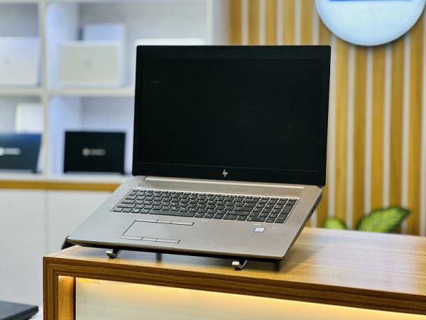 خرید لپ تاپ HP ZBook 17 G6 استوک از بانه