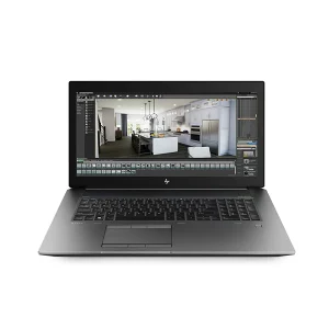 لپ تاپ HP ZBook 17 G6