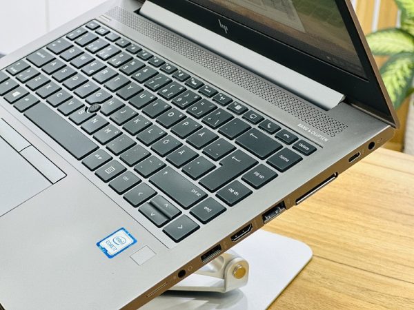 بررسی مشخصات لپ تاپ HP ZBOOK 14U G5 i7.8650U استوک