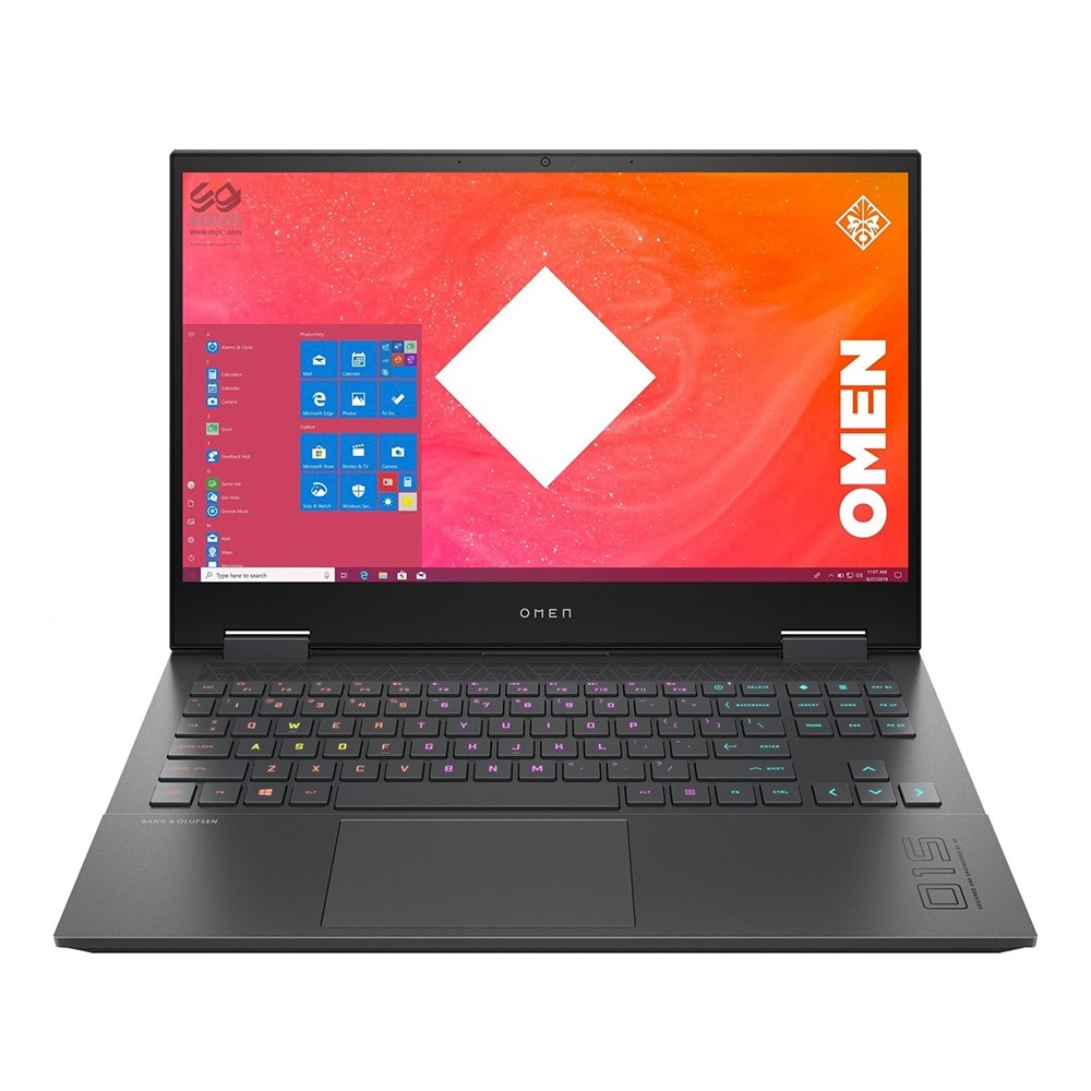 لپ تاپ Hp omen15