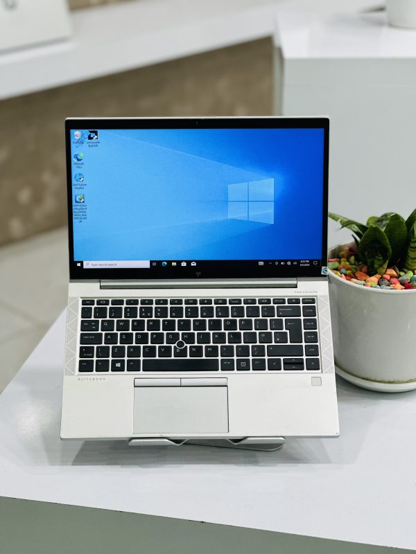 خرید لپ تاپ HP EliteBook 845 G8 استوک از بانه