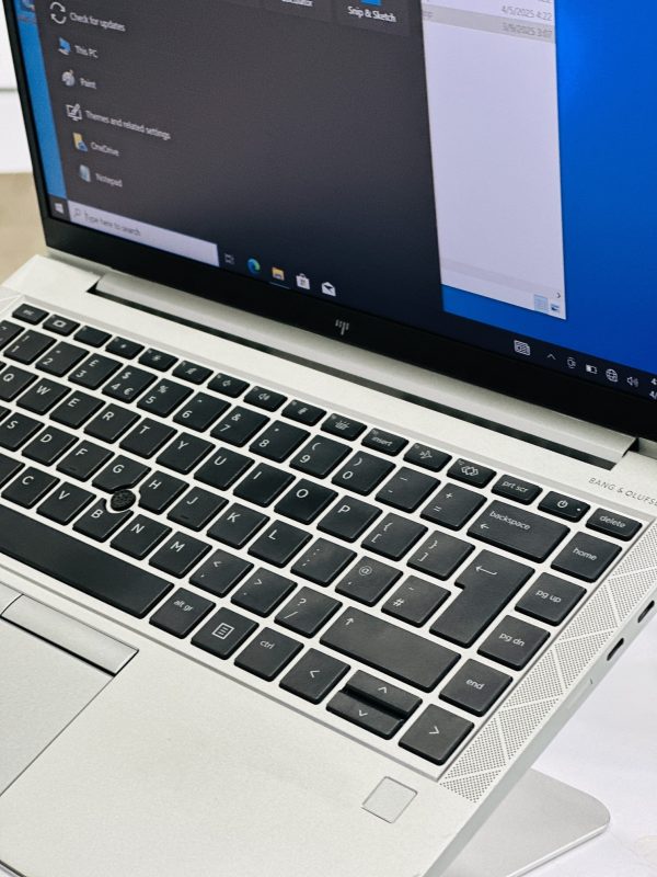 مشخصات لپ تاپ HP EliteBook 845 G8