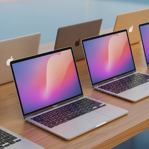 قیمت لپ تاپ MacBook