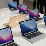 قیمت ۲۰۲۵ لپ تاپ های مک بوک