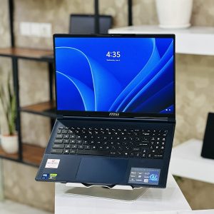 لپ تاپ MSI Stealth 16 Studio