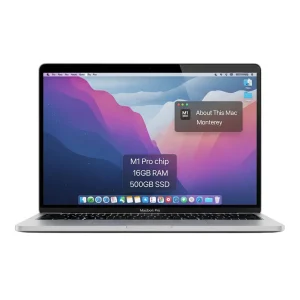 MacBook Pro 2021- A2485