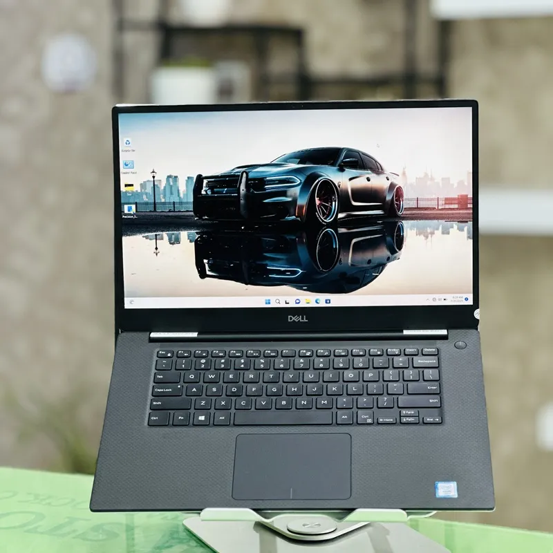 لپ تاپ Dell precision 5540 استوک | Xeon _E-2276M | 32RAM | 512SSD | 4GB Nvidia T2000 2 لپ تاپ Dell precision 5540 استوک