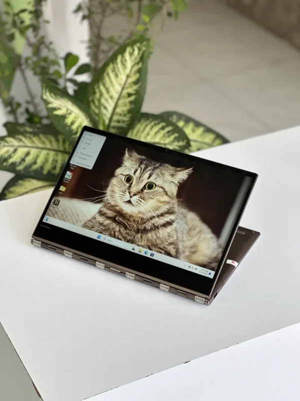 لپ تاپ لنوو با حافظه SSD