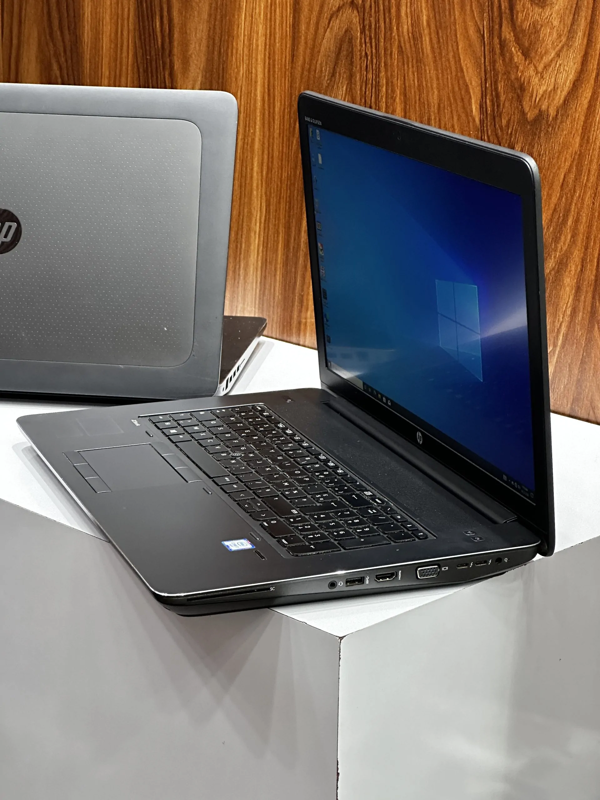 لپ تاپ استوک HP ZBOOK 17G3