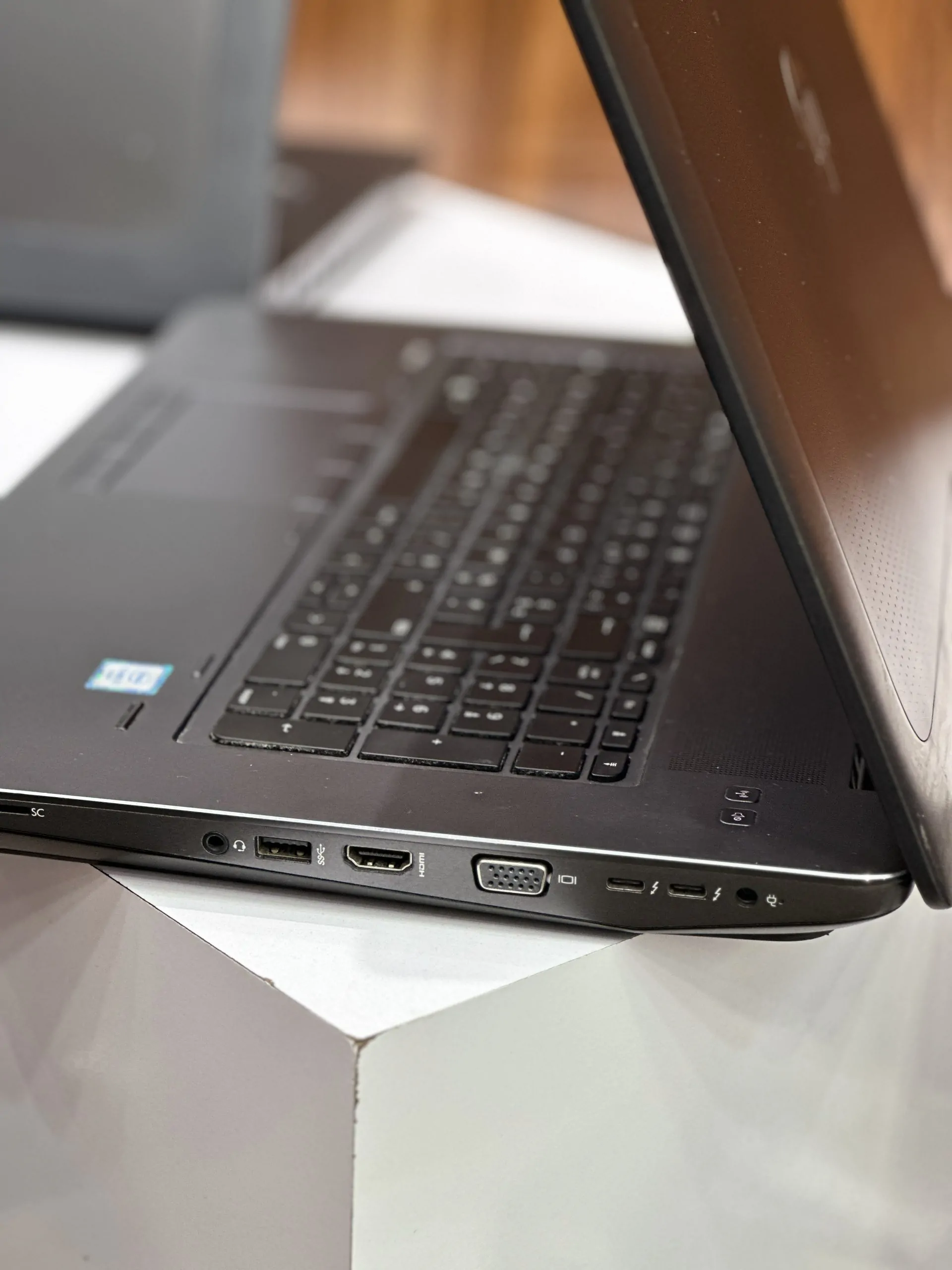 لپ تاپ استوک HP ZBOOK 17G3