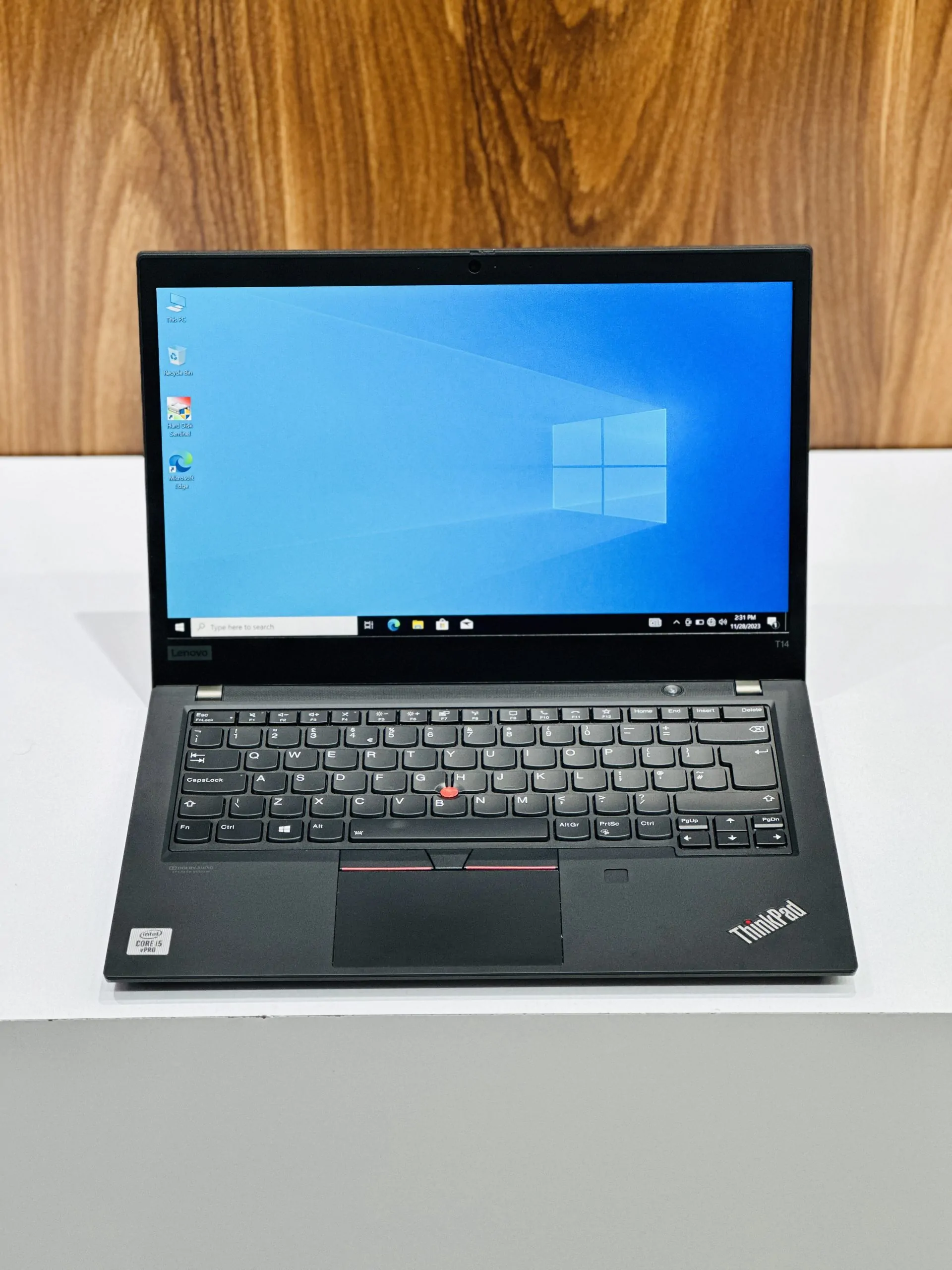 لپ تاپ استوک Lenovo T14
