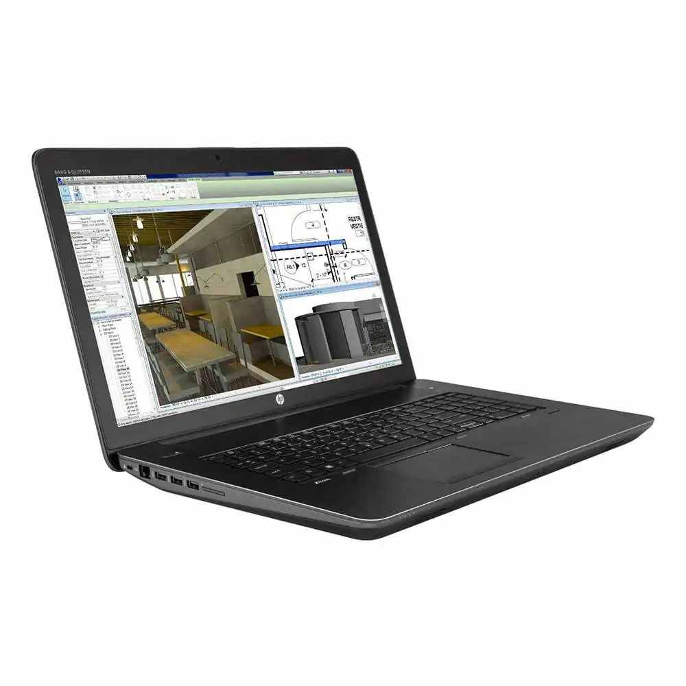 لپ تاپ استوک HP ZBOOK 17G3