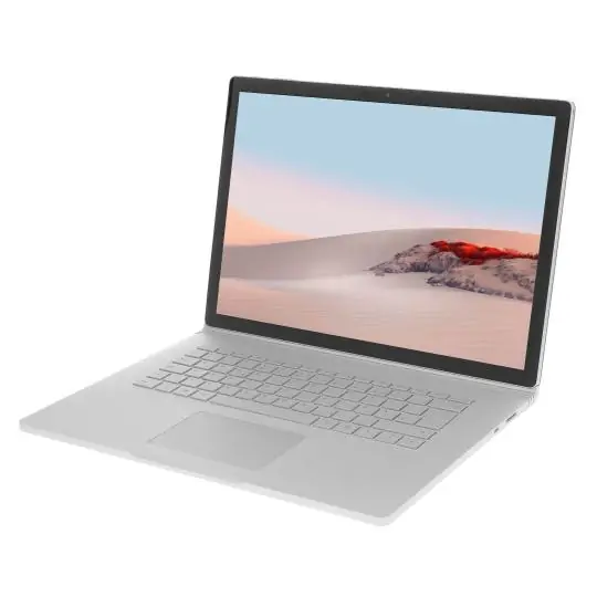 Surface Book 2