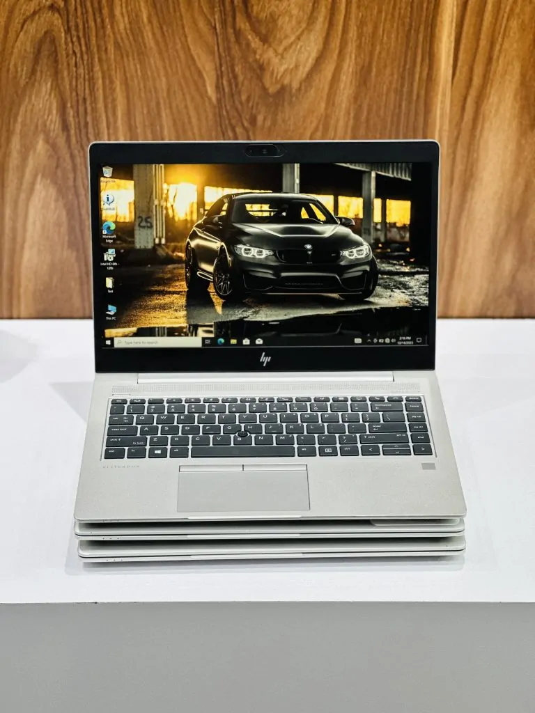 لپ تاپ استوک HP Elite Book 745 G6 | خرید لپ تاپ استوک تا 30 میلیون
