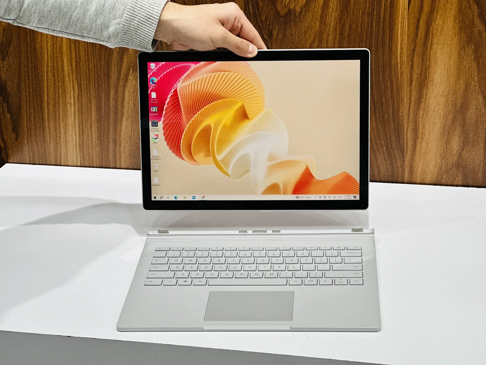 خرید لپ تاپ Surface Book 2