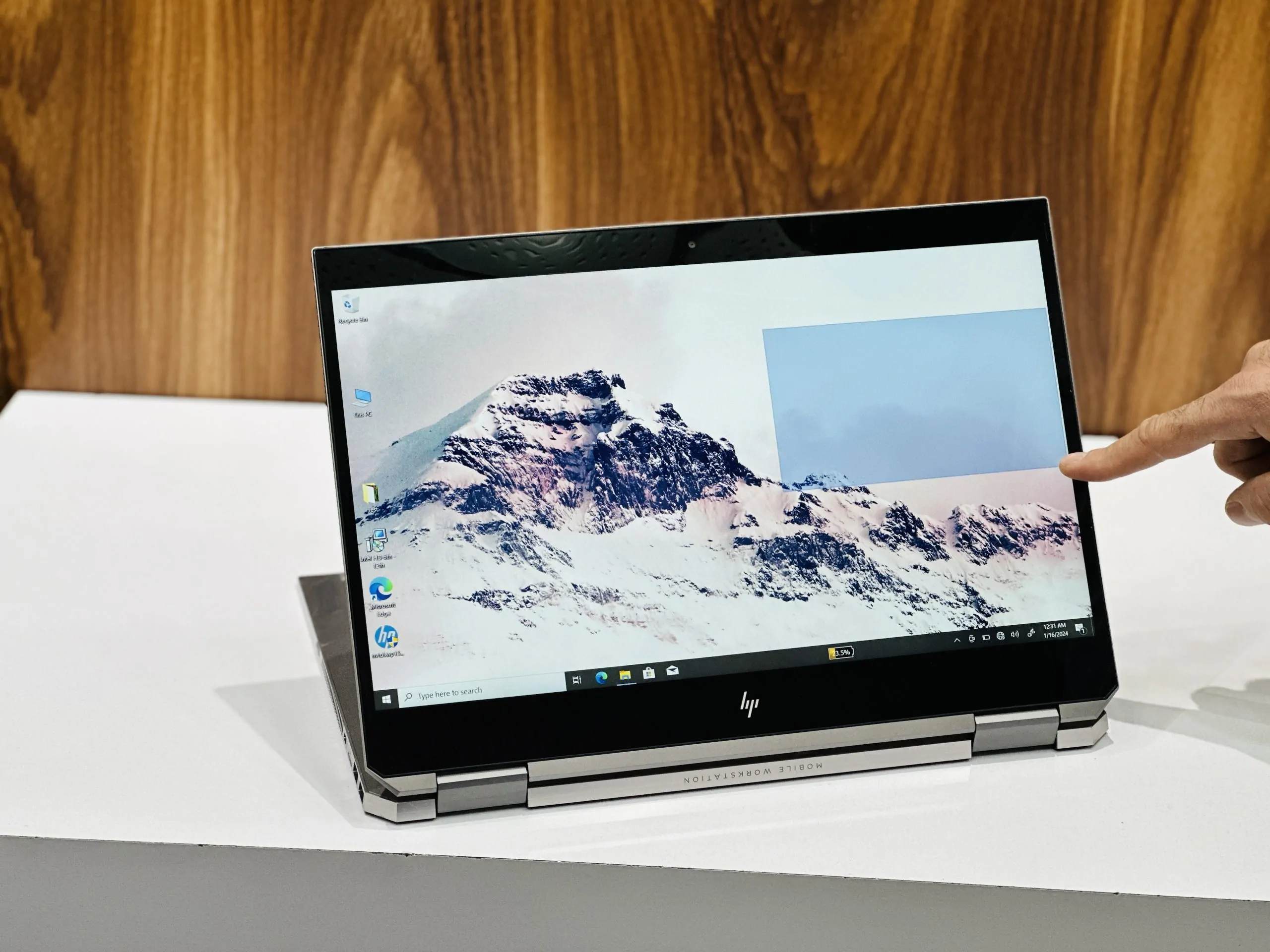 خرید لپ تاپ استوک HP ZBOOK Studio X360 G5 از بانه خرید لپ تاپ استوک HP ZBOOK Studio X360 G5 از بانه