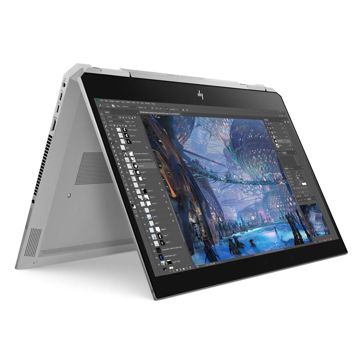 لپتاپ HP ZBOOK Studio X360 G5 لپتاپ HP ZBOOK Studio X360 G5