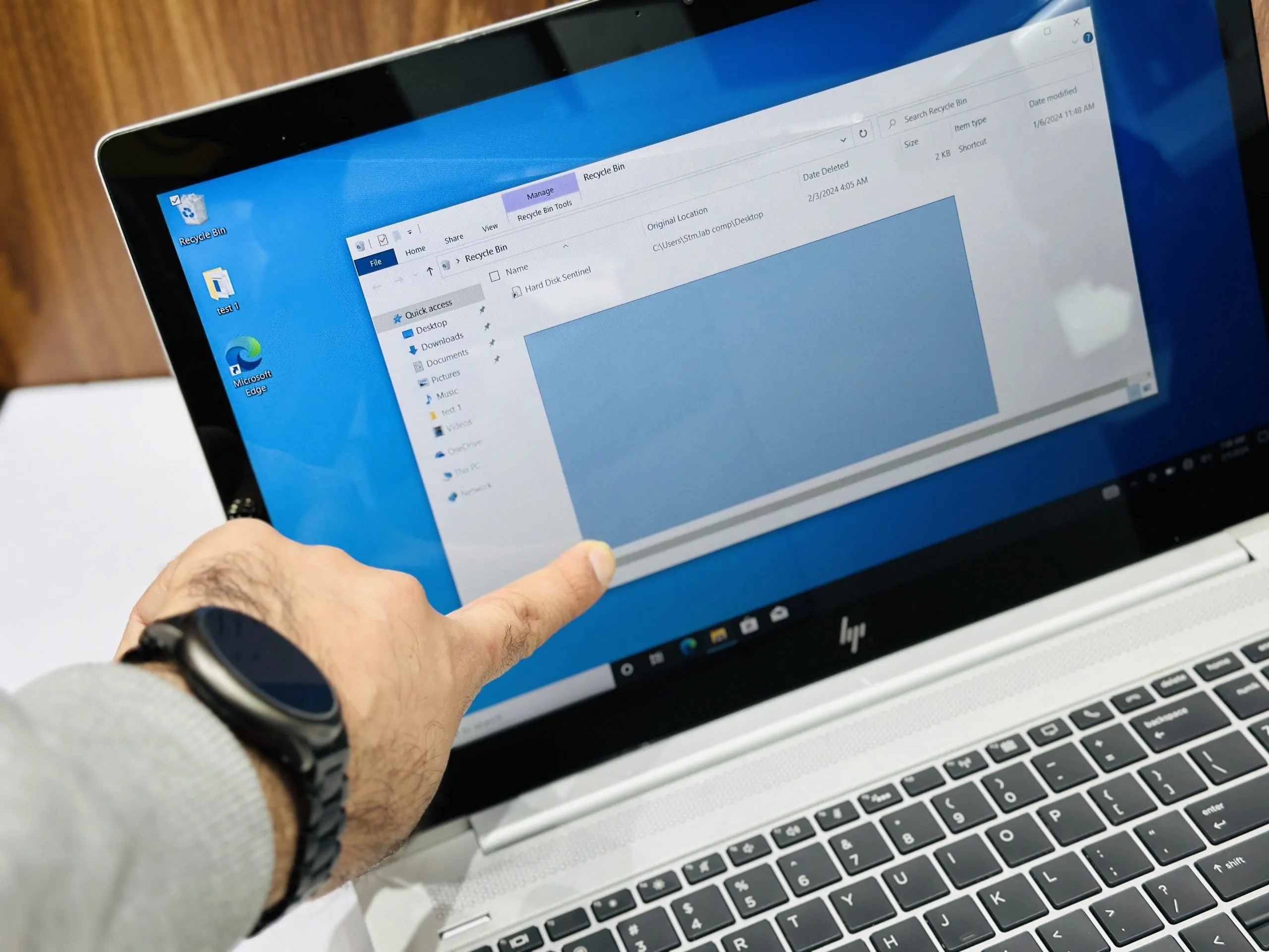خرید لپ تاپ HP EliteBook 850 G5 از بانه