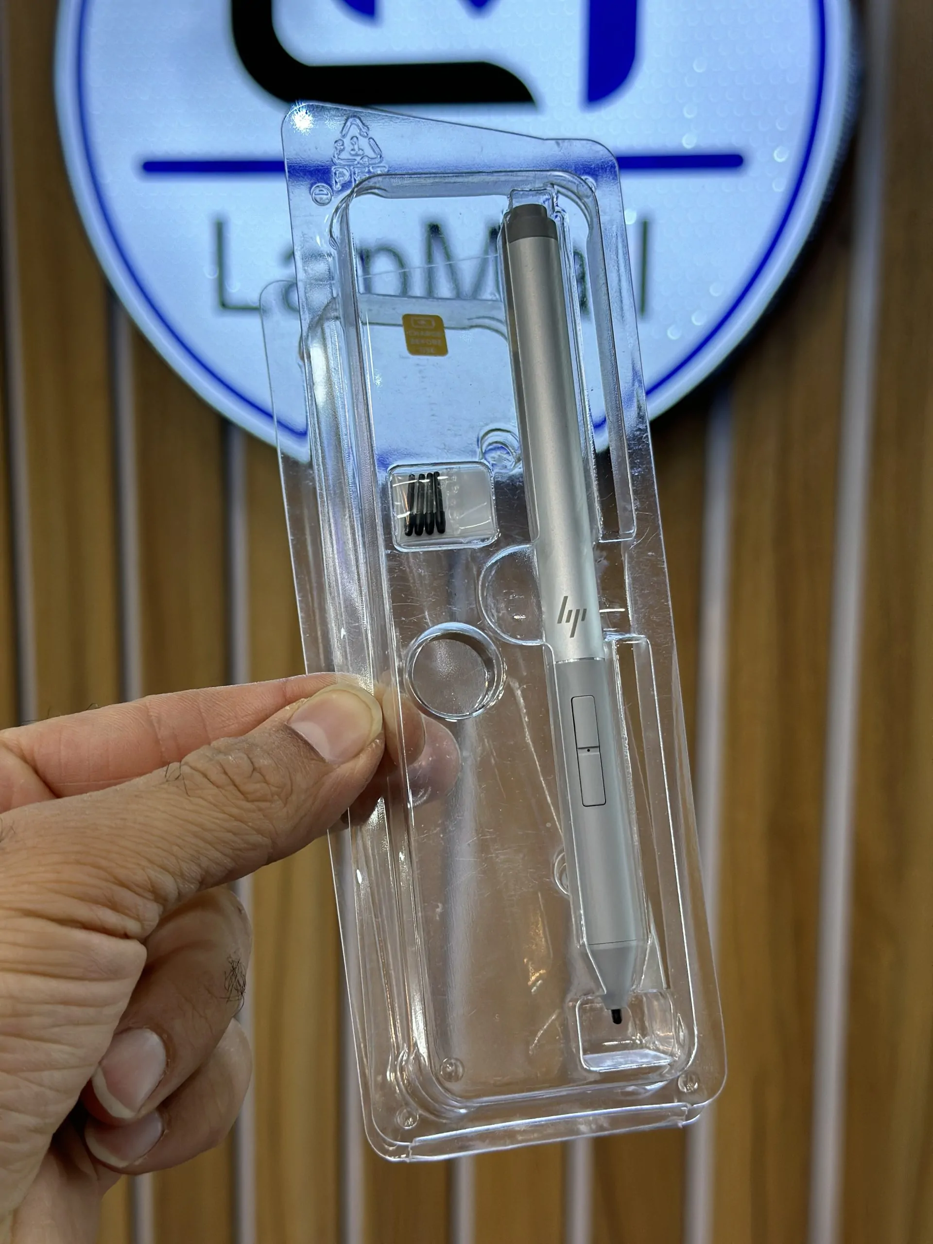 IMG_9230 قلم اچ پی شارژی