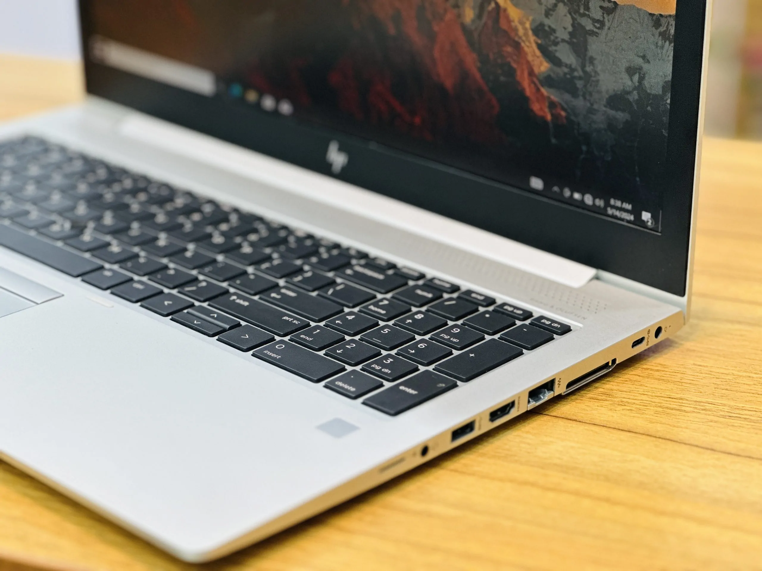 خرید لپ تاپ استوک Hp Elite book 755G5 از بانه