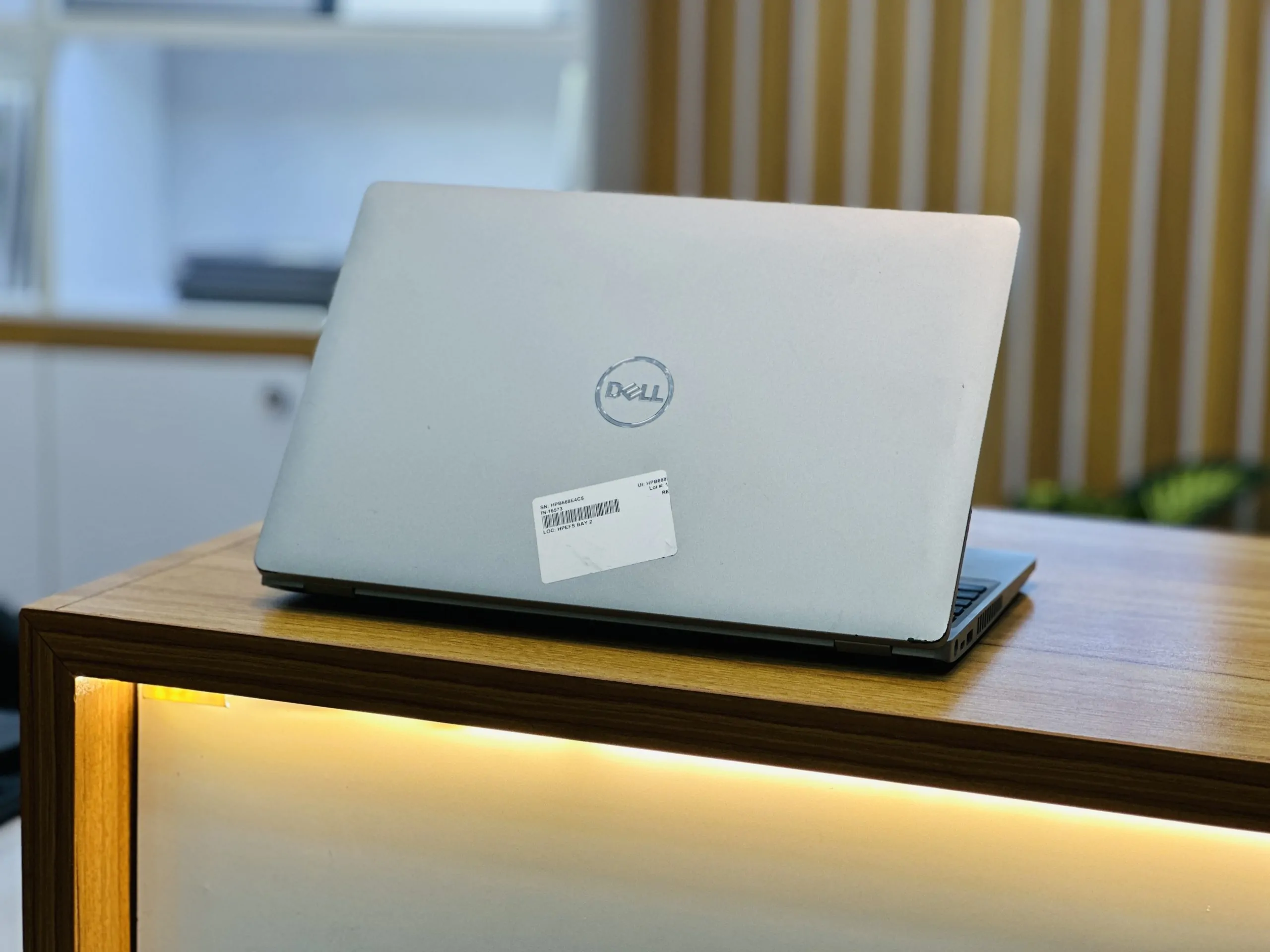 خرید لپ تاپ استوک Dell latitude 5511 از بانه
