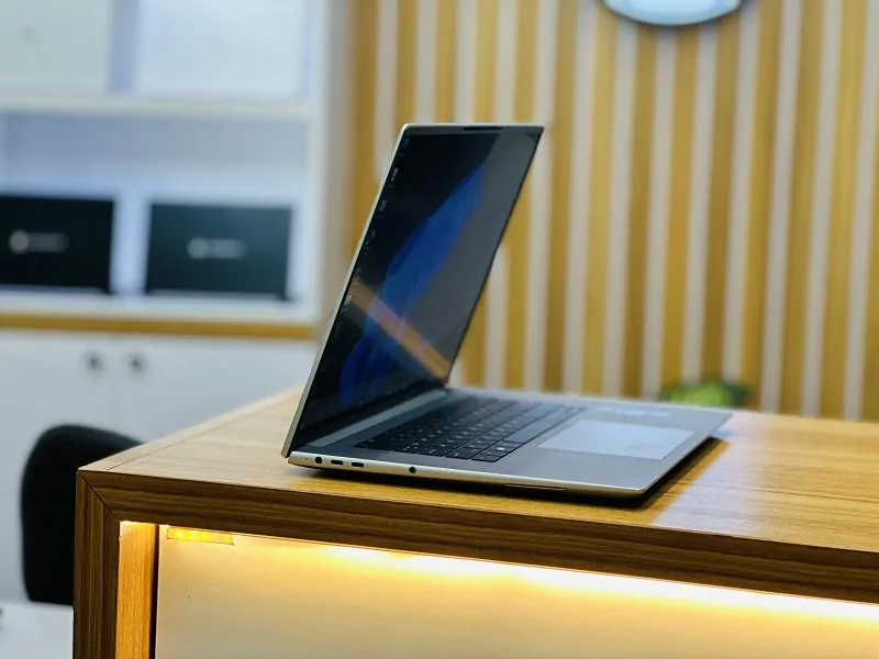 بررسی مشخصات لپ تاپ HP ZBOOK studio 16 G9 بررسی مشخصات لپ تاپ HP ZBOOK studio 16 G9