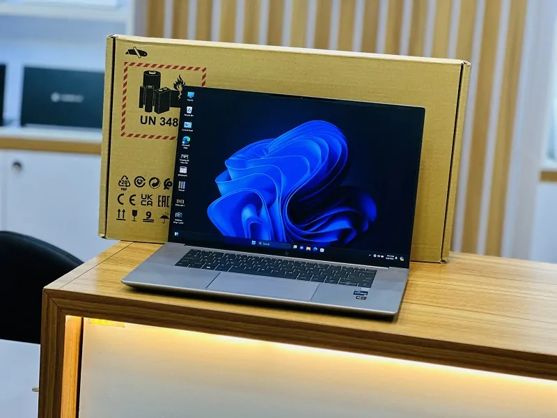 خرید لپ تاپ HP ZBOOK studio 16 G9 استوک خرید لپ تاپ HP ZBOOK studio 16 G9 استوک