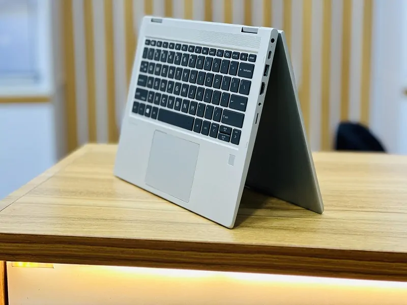 بررسی مشخصات لپ تاپ HP ProBook 435 G8