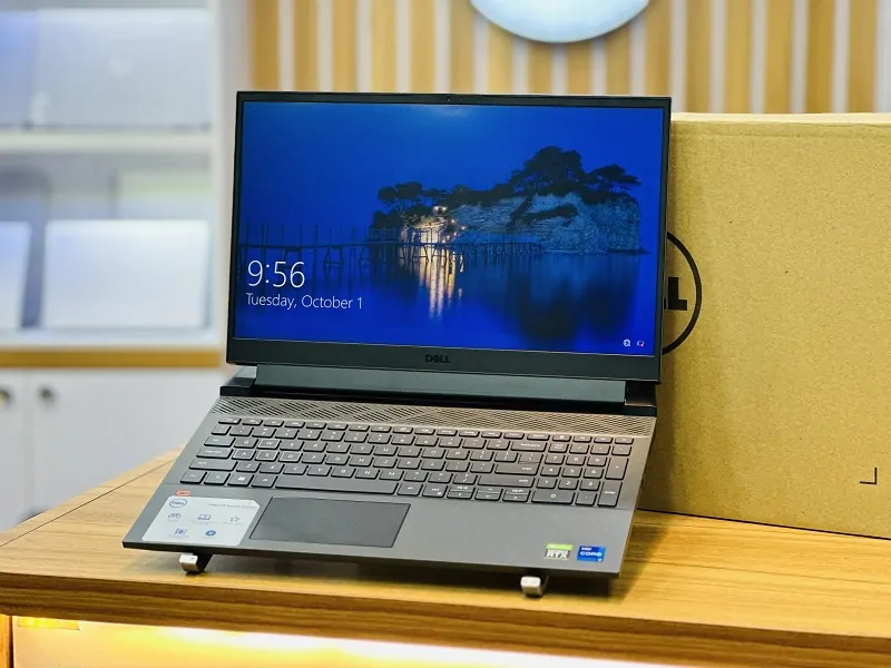 خرید لپ تاپ Dell G15 5511 استوک خرید لپ تاپ Dell G15 5511 استوک