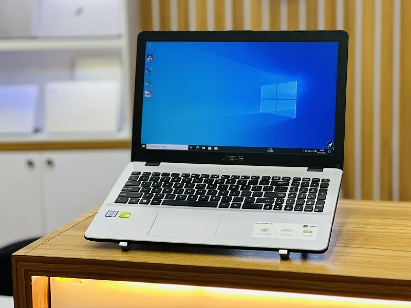 لپ تاپ Asus X542UN استوک لپ تاپ Asus X542UN استوک