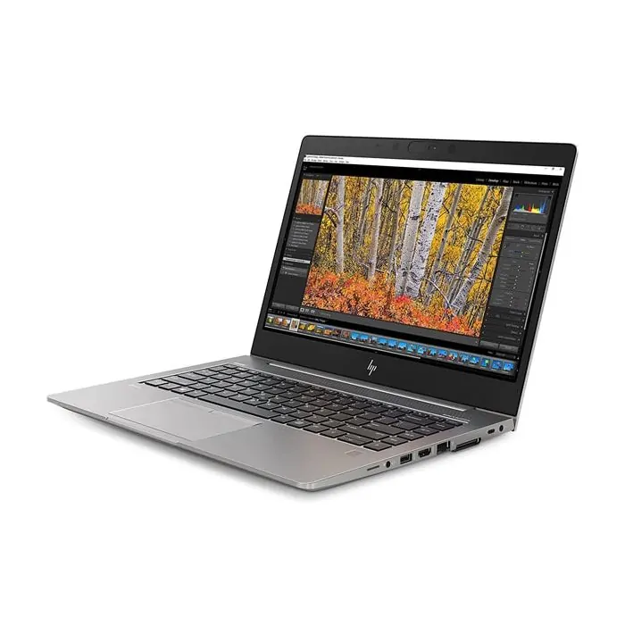 لپتاپ HP ZBOOK 14U G5 i7.8650U لپتاپ HP ZBOOK 14U G5 i7.8650U