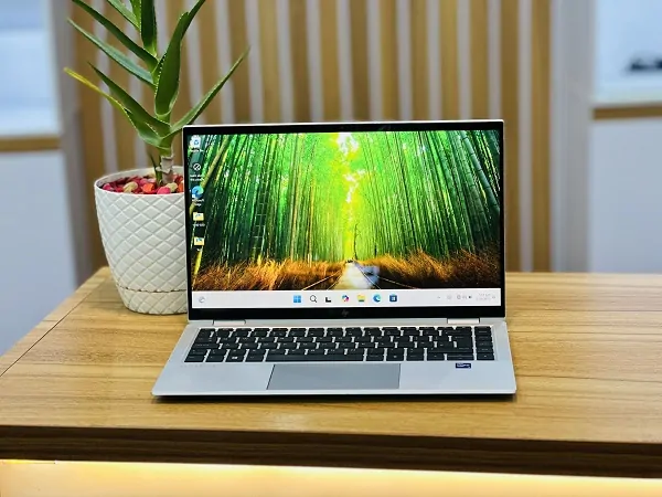 خرید لپ تاپ HP Elitebook 1040 G8 استوک از بانه