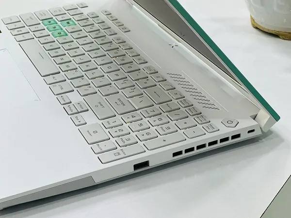 بررسی لپ تاپ Asus tuf A15 FA507NV بررسی لپ تاپ Asus tuf A15 FA507NV