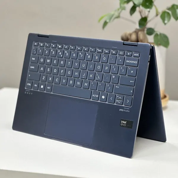 بررسی لپ تاپ Hp Envy x360 2-in-1 بررسی لپ تاپ Hp Envy x360 2-in-1
