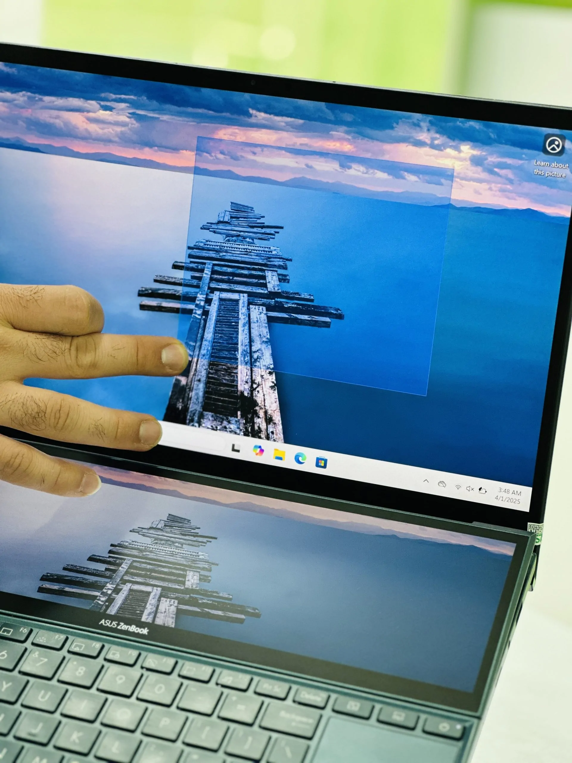خرید لپ تاپ Asus ZenBook UX4100EAR از کردستان