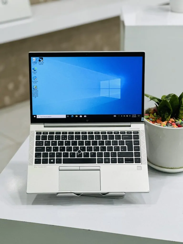 خرید لپ تاپ HP EliteBook 845 G8 استوک از بانه