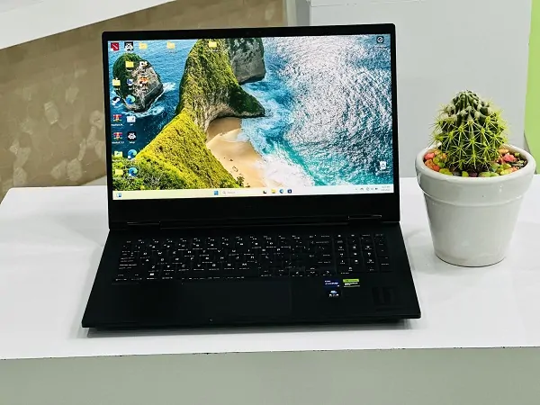خرید لپ تاپ Hp Omen 16 استوک از بانه