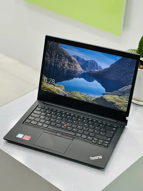 خریدلپ تاپ Lenovo ThinkPad E480 استوک در بانه
