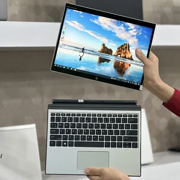 بررسی لپ تاپ Hp Elite x2 G8 استوک